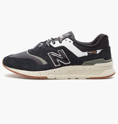 Кроссовки мужские New Balance 997 Black Cm997Hpp