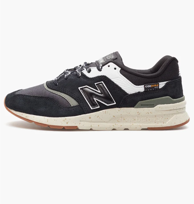Кроссовки мужские New Balance 997 Black Cm997Hpp