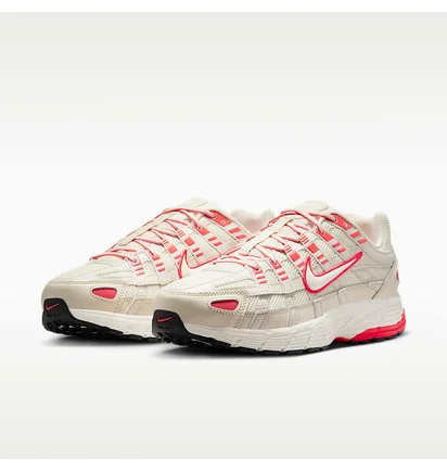 Кросівки чоловічі Nike P-6000 White CD6404-601