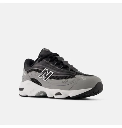 Кросівки дитячі New Balance 1000 Black/Metallic GC1000AK