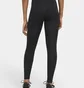 Лосини жіночі Nike W NK ONE DF MR TGT Black DD0252-010
