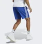 Шорты мужские Adidas Aeroready Essentials Chelsea 3-Stripes Shorts Blue Ic1487