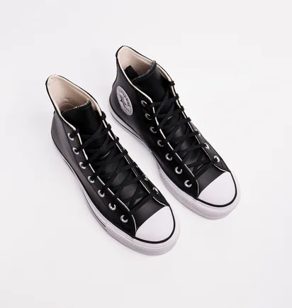 Кеды женские Converse Chuck Taylor All Star Lift Black 561675C