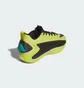 Кроссовки унисекс Adidas Anthony Edwards 1 Low Basketball Green JS1778