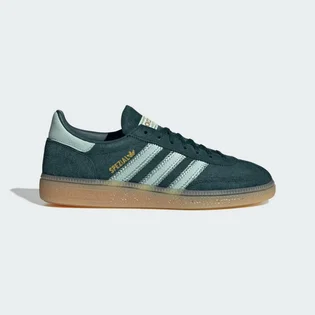 Кроссовки женские Adidas Handball Spezial Green JR0847