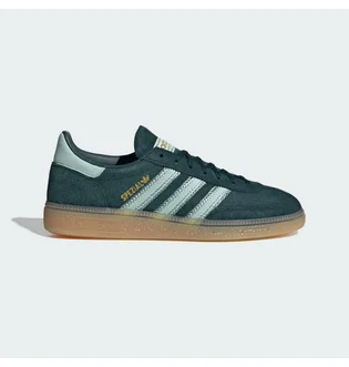 Кроссовки женские Adidas Handball Spezial Green JR0847
