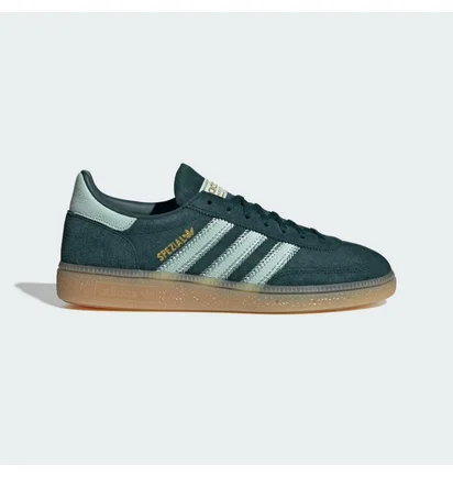 Кросівки жіночі Adidas Handball Spezial Green JR0847