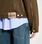 Куртка мужская Stussy Trucker Denim Jacket Brown 115781-1034