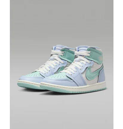 Кроссовки женские Air Jordan 1 High Method Of Make Shoes Multi FB9891-401