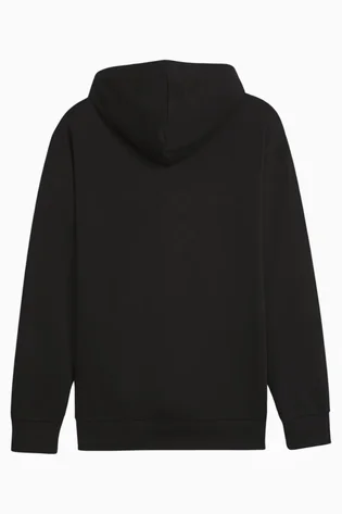 Худи мужское Puma Power Colorblock Hoodie Black/Grey 678931-01