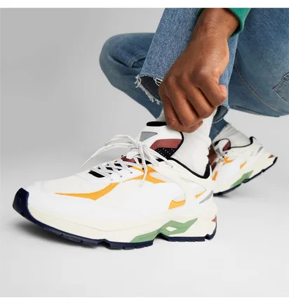 Кроссовки мужские Puma Nano Odyssey White 388608-03