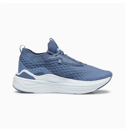 Кроссовки женские Puma Softride Stakd Premium W Blue 378854-03