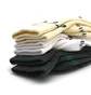 Шкарпетки унісекс Nike Everyday Plus Cushioned Crew Socks Multi (3 пари) DH3822-901