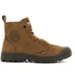 Черевики чоловічі Palladium Pampa Hi Zip Wl Brown 05982-257