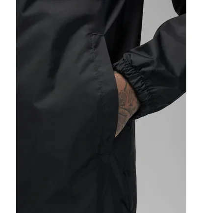 Куртка мужская Air Jordan Essentials MenS Woven Jacket Black DX9687-010
