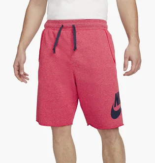 Шорты мужские Nike M Nk Club Ft Alumni Short Pink Dm6817-657