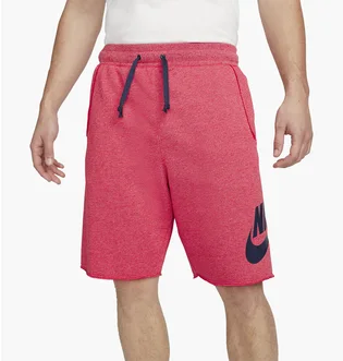 Шорты мужские Nike M Nk Club Ft Alumni Short Pink Dm6817-657