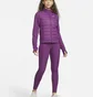 Куртка жіноча Nike Therma-Fit Violet Dd6061-503