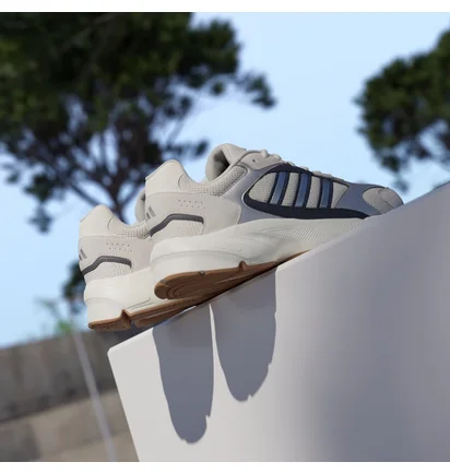 Кросівки чоловічі Adidas Crazychaos 2000 Beige/Metallic IG4351