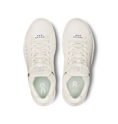 Кроссовки женские On Running The Roger Advantage All White 3W-D10650108