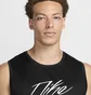 Майка чоловіча Nike Dri-Fit Icon Black FZ0252-010