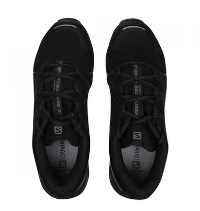 Кросівки чоловічі Salomon Speedcross Vario 2 Black 402390-30-V0