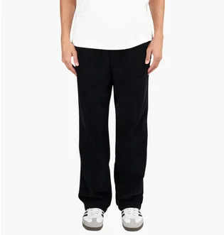 Штани чоловічі Dancer Relaxed Cord Black DAN-D11-7
