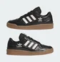 Кроссовки мужские Adidas Forum Low Black JQ0208
