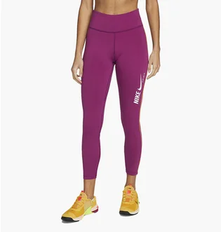 Штаны женские Nike Dri-Fit One Pink DM7272-610