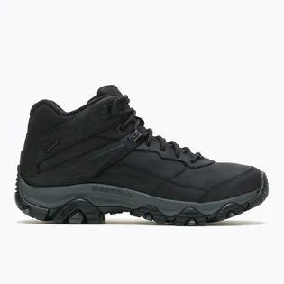 Ботинки мужские Merrell Moab Adventure 3 Mid 43 Black J003823