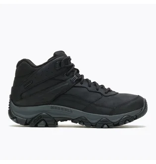 Ботинки мужские Merrell Moab Adventure 3 Mid 43 Black J003823