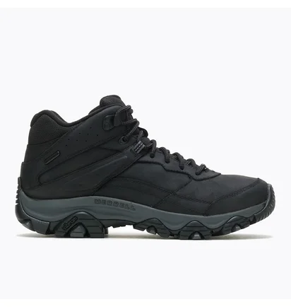 Ботинки мужские Merrell Moab Adventure 3 Mid 43 Black J003823