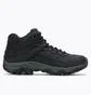 Ботинки мужские Merrell Moab Adventure 3 Mid 43 Black J003823