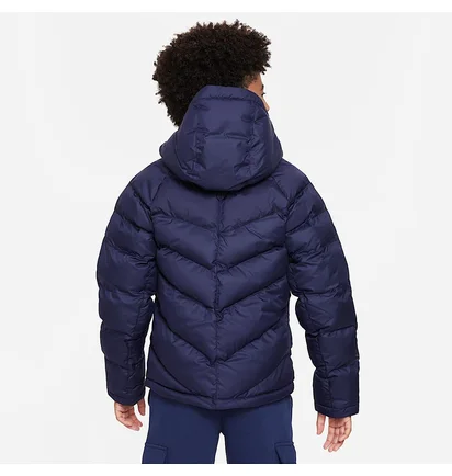 Пуховик дитячий Nike Sportswear Psg Blue DV6164-498