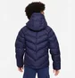 Пуховик дитячий Nike Sportswear Psg Blue DV6164-498