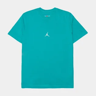 Футболка мужская Air Jordan Essentials Flight 23 Graphic Tee Tshirt Turquoise DM1428-392