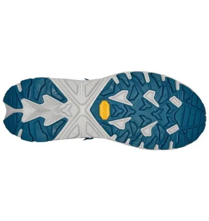 Ботинки женские Hoka Trail Code Gtx Shoes Light Blue 1123166-BGCS