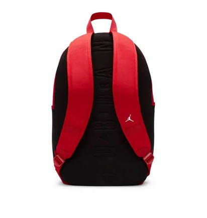 Рюкзак унісекс Air Jordan Jersey Backpack Red 9A0780-R78