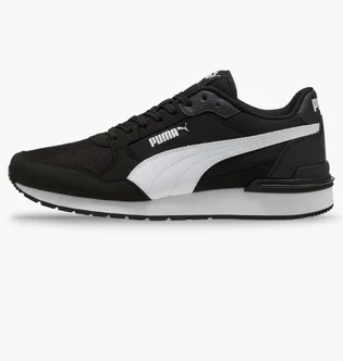 Кросівки чоловічі Puma Runner V4 Black 404743-01