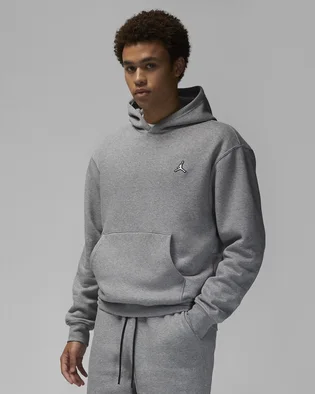 Худи мужское Air Jordan Essential Grey Dq7466-091