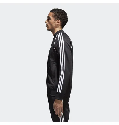 Олімпійка чоловіча Adidas Superstar Sst Originals Black CW1256
