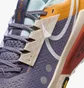 Кроссовки женские Nike Zegama 2 Trail Running Shoes Violet/Orange FD5191-502