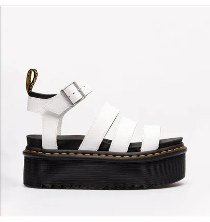 Сандали женские Dr. Martens Blaire Quad White 27296100