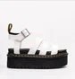 Сандали женские Dr. Martens Blaire Quad White 27296100