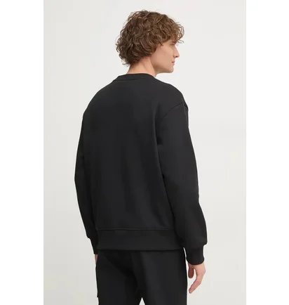 Свитшот мужской Calvin Klein Jeans Black J30J327105-BEH