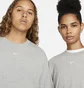 Футболка женская Nike Womens T-Shirt Grey Dn5697-063