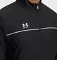 Спортивный костюм мужской Under Armour Challenger Black 6004052-001