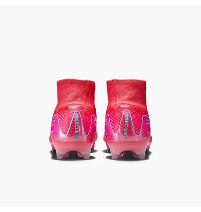 Бутсы мужские Nike Zoom Mercurial Superfly 10 Elite Red FQ1454-800
