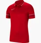 Поло мужское Nike Academy 21 Dry Ss Polo Red Cw6104-657