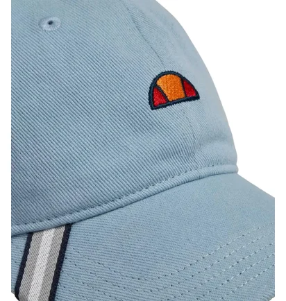 Кепка унисекс Ellesse Mazarti Cap Light Blue SARA3006-426